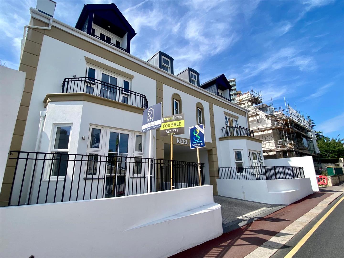 Apartment 6, Keel House, Green Street, St. Helier